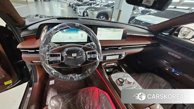 Genesis G90 (RS4) id 3841015 из Кореи 17