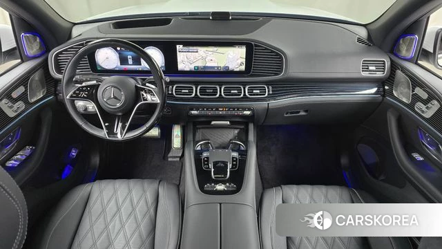 Mercedes-Benz GLS - Class X167 id 3805050 из Кореи 17