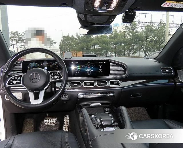 Mercedes-Benz GLE-Class W167 id 4179527 из Кореи 17