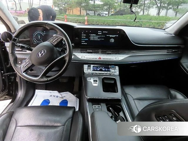 Hyundai The New Grandeur IG Hybrid id 4187741 из Кореи 17