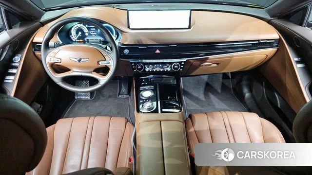 Genesis G80 (RG3) id 4178589 из Кореи 17