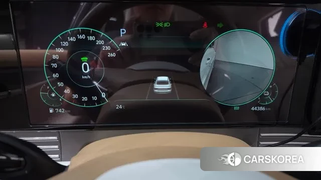 Hyundai The New Grandeur IG Hybrid id 3356190 из Кореи 17