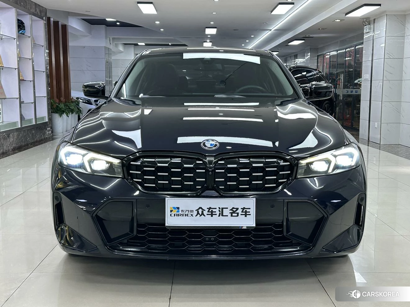 BMW 3 series id 4485332 из Китая 21