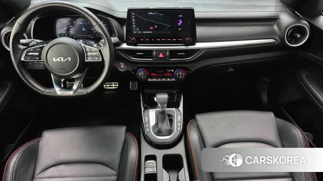 Kia The New K3 2nd generation id 4854649 из Кореи 17