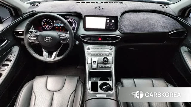 Hyundai The New Santa Fe id 3377848 из Кореи 17