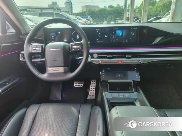 Hyundai Grandeur (GN7) id 4242928 из Кореи 17