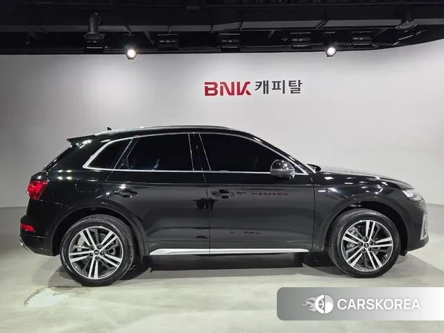 Audi Q5 (FY) id 3544735 из Кореи 17