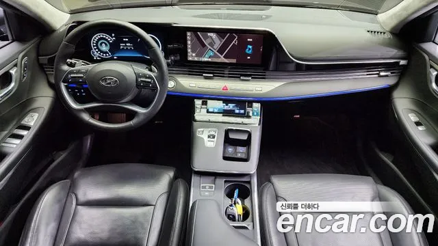 Hyundai The New Grandeur IG id 2717065 из Кореи 17