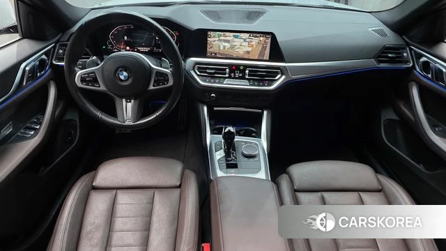 BMW 4 Series (G22) id 4636701 из Кореи 17