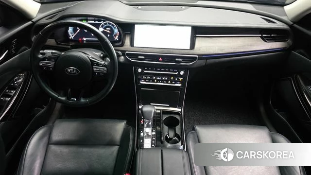 Kia K7 Premier id 4651460 из Кореи 28