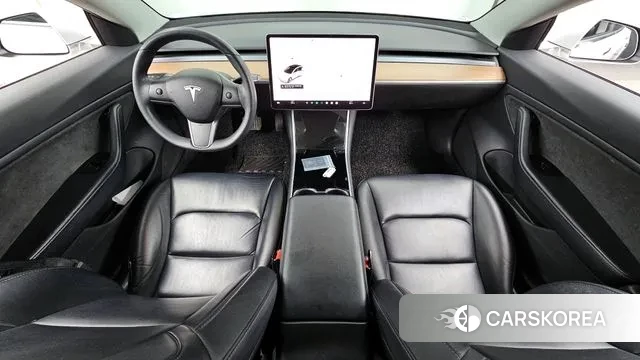 Tesla Model 3 id 3747869 из Кореи 17