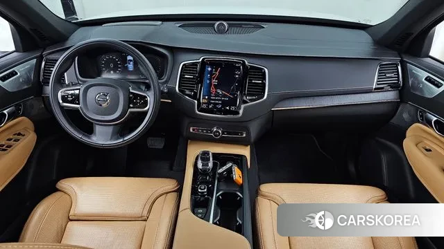 Volvo XC90 second Generation id 3534319 из Кореи 17