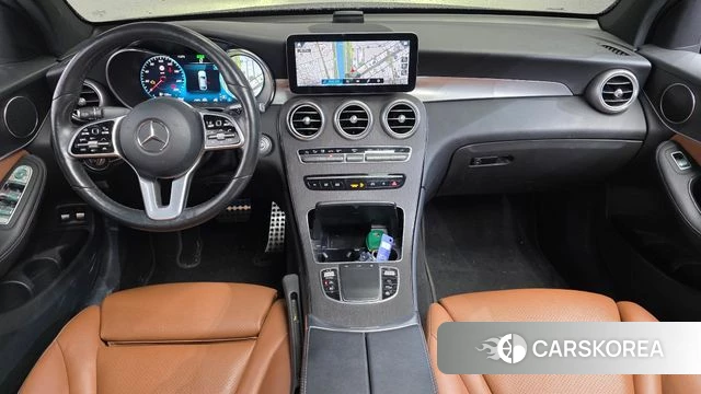 Mercedes-Benz GLC-Class X253 id 3911028 из Кореи 17