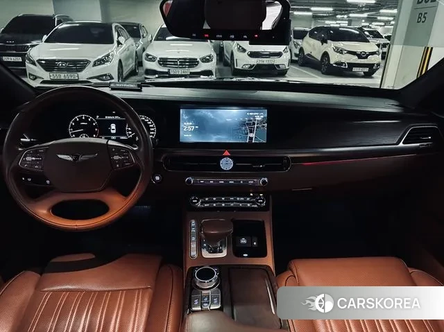 Genesis G90 id 3546233 из Кореи 17