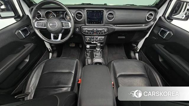 Jeep Wrangler (JL) id 3827844 из Кореи 17