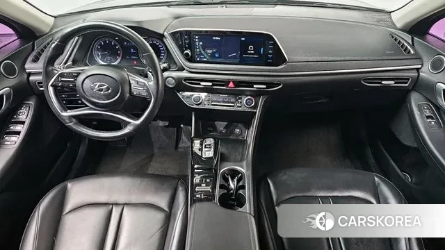 Hyundai Sonata (DN8) id 3612354 из Кореи 17