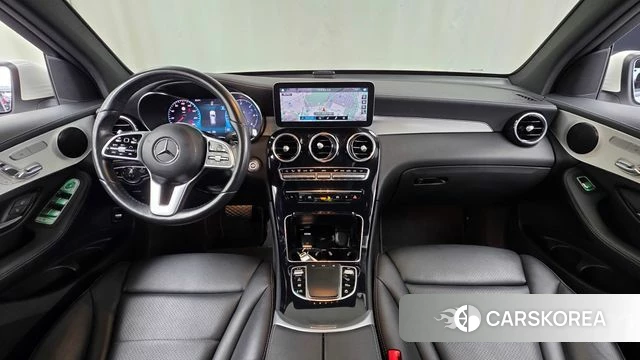 Mercedes-Benz GLC-Class X253 id 4422841 из Кореи 31