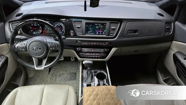 Kia The New Carnival id 3552818 из Кореи 17