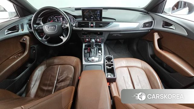 Audi New A6 id 4390566 из Кореи 31