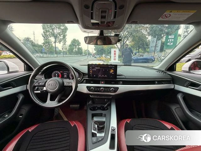 Audi A4L id 4265887 из Китая 10
