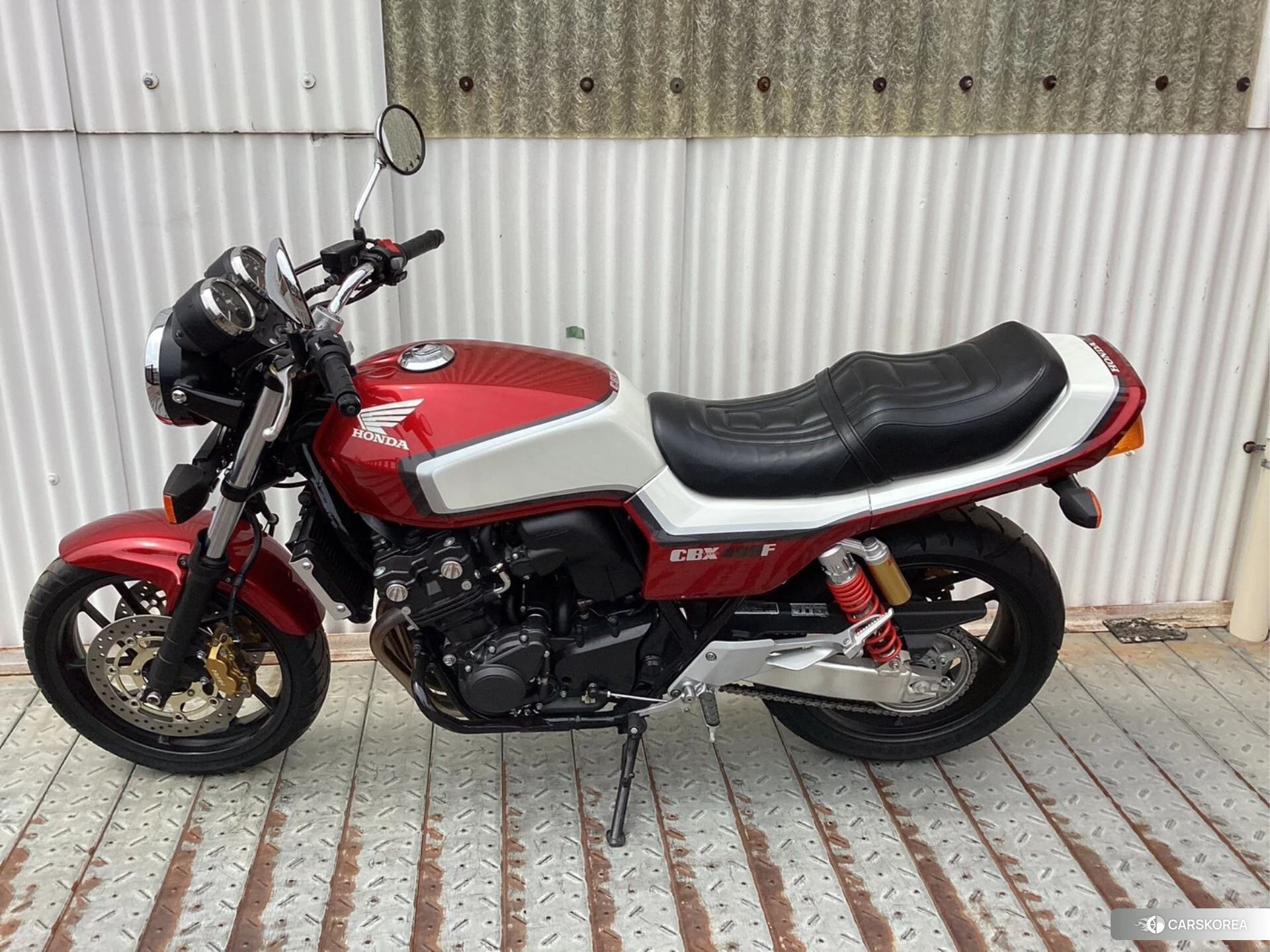 Honda CB400SF id 3950360 из Японии 9