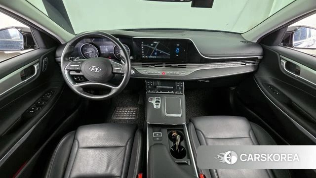 Hyundai The New Grandeur IG id 4304294 из Кореи 29