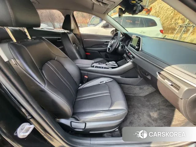 Hyundai Sonata (DN8) id 3659733 из Кореи 17