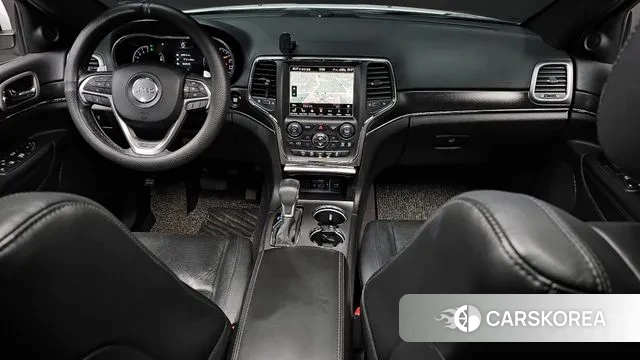 Jeep Grand Cherokee id 3622660 из Кореи 17