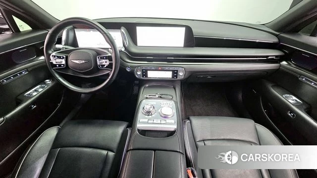 Genesis G90 (RS4) id 4423118 из Кореи 17
