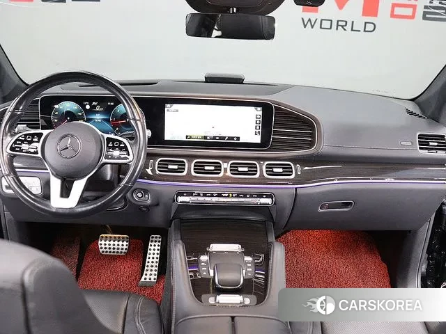 Mercedes-Benz GLE-Class W167 id 3660711 из Кореи 17