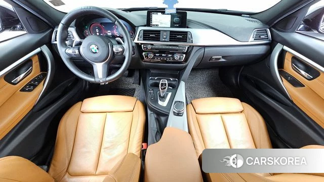 BMW 3 Series (F30) id 3835021 из Кореи 17