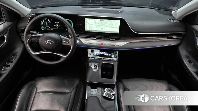 Hyundai The New Grandeur IG Hybrid id 4282844 из Кореи 29