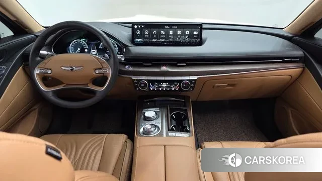 Genesis G80 (RG3) id 3620253 из Кореи 17