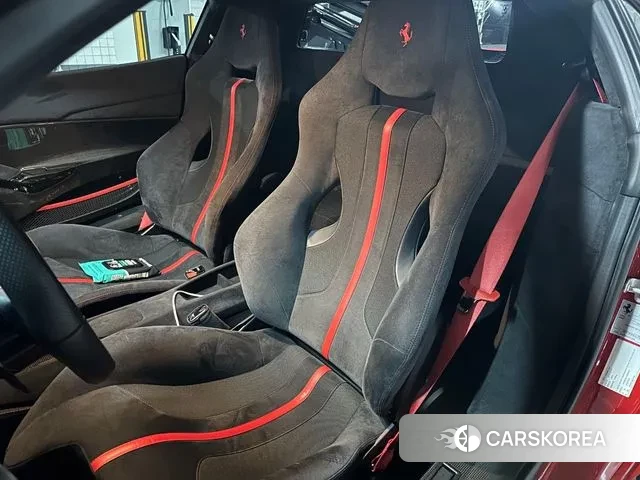 Ferrari 488 Pista id 3760792 из Кореи 17