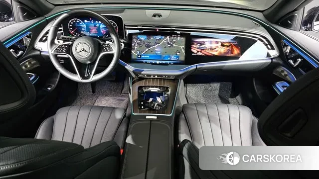 Mercedes-Benz E-Class W214 id 3347561 из Кореи 17