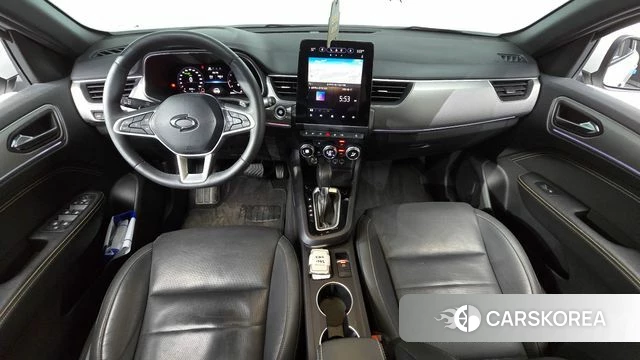 Renault Korea (Samsung) XM3 id 4468941 из Кореи 17