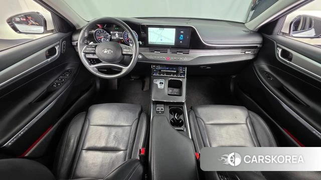 Hyundai The New Grandeur IG id 4672132 из Кореи 31