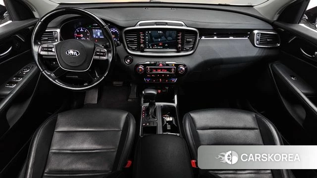 Kia The New Sorento id 4430409 из Кореи 31