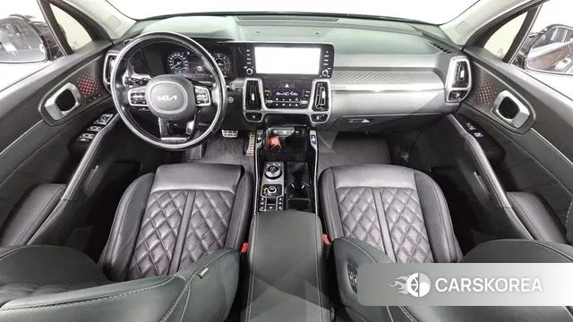 Kia Sorento 4th Generation id 3433087 из Кореи 17