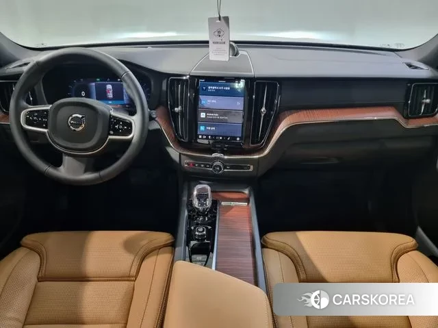 Volvo XC60 second Generation id 3222991 из Кореи 17