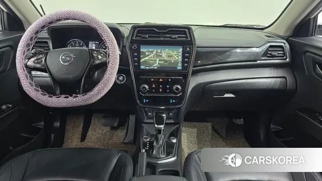 Ssangyong Berry New Tivoli id 3383846 из Кореи 17
