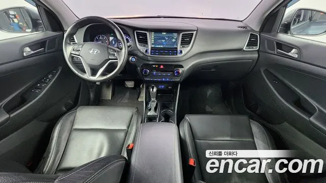 Hyundai All New Tucson id 2716935 из Кореи 17