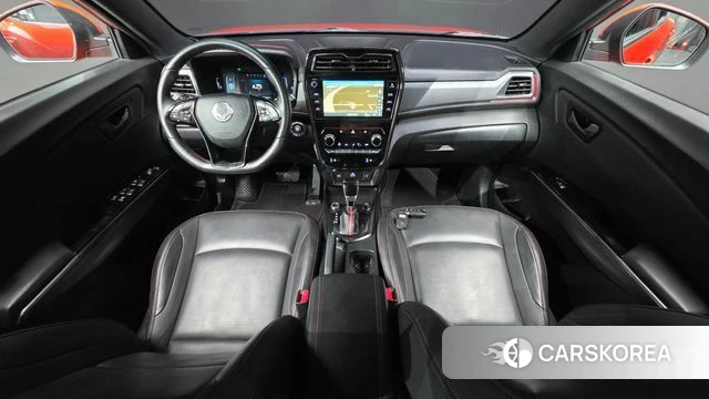 Ssangyong Berry New Tivoli id 4836388 из Кореи 27