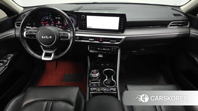 Kia K5 3rd generation id 4905856 из Кореи 31