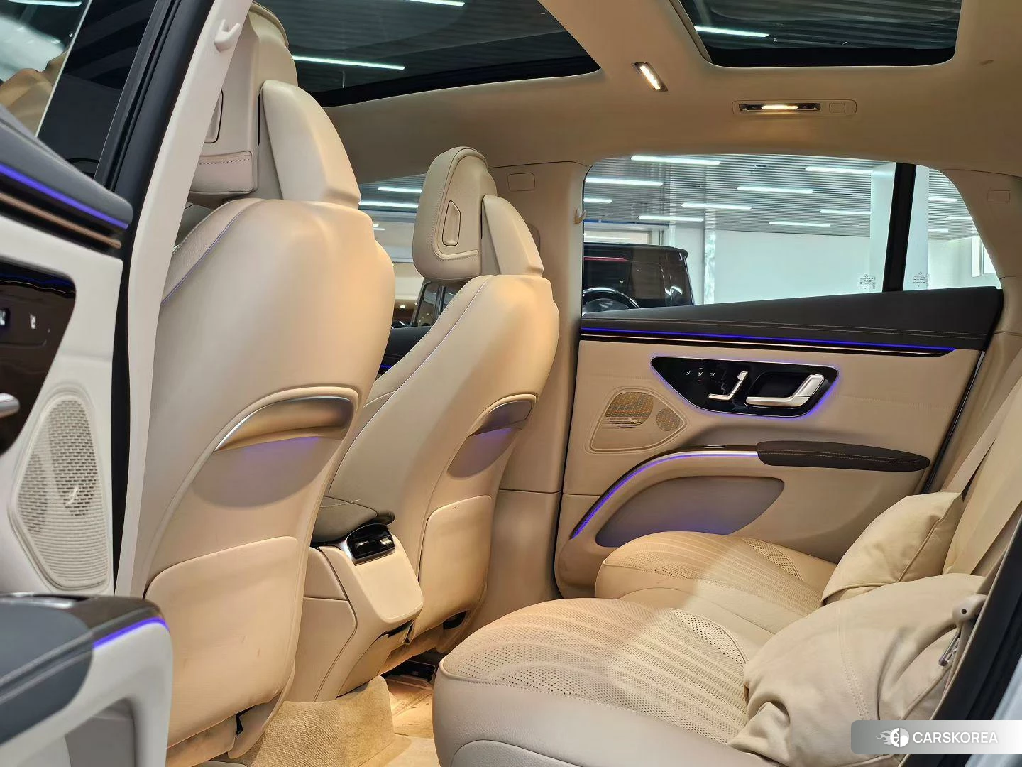 Mercedes-Benz EQS id 4405886 из Китая 7