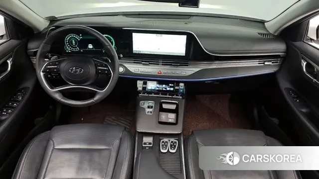 Hyundai The New Grandeur IG Hybrid id 3406587 из Кореи 17