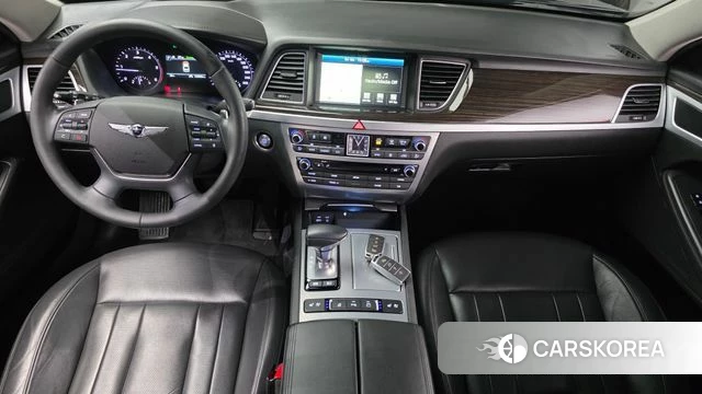 Genesis G80 id 4483280 из Кореи 28