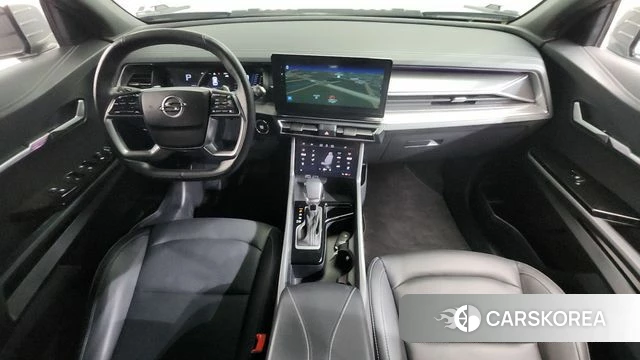 Ssangyong Torres id 3871334 из Кореи 17