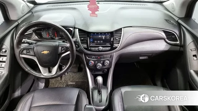 Chevrolet (GM Daewoo) The New Trax id 2999551 из Кореи 17