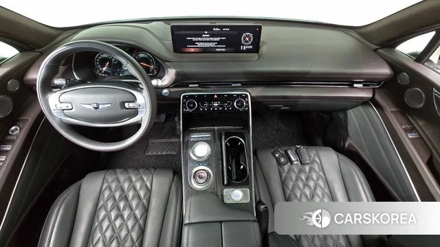 Genesis GV80 id 4507511 из Кореи 29